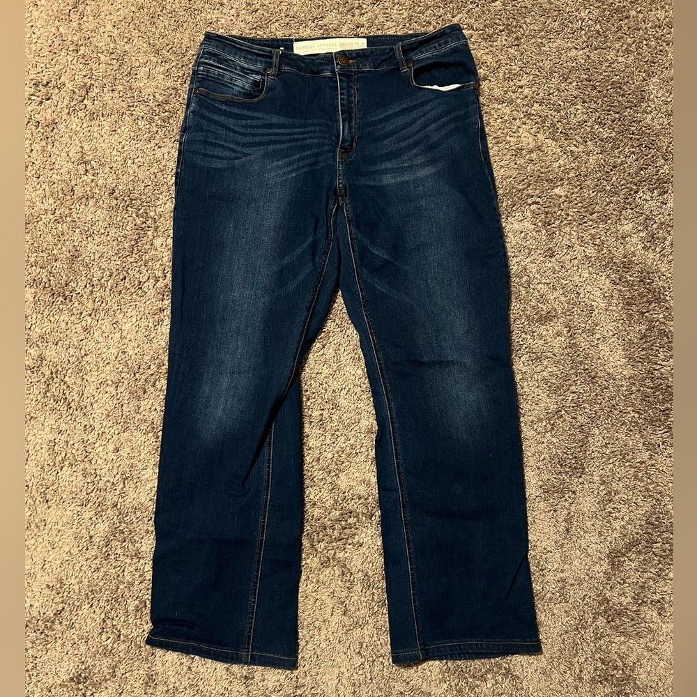 Men's Blue Jeans
